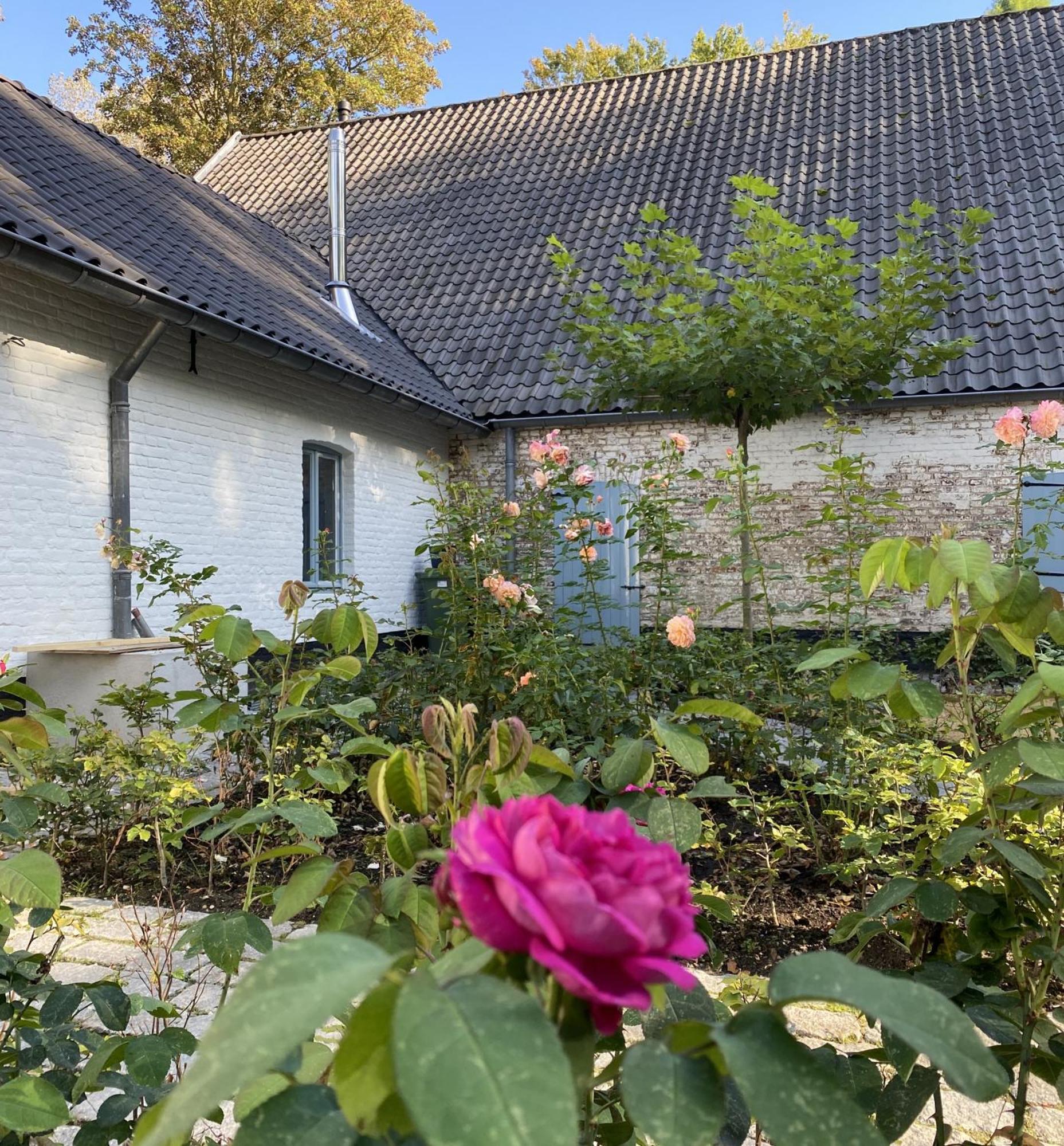 Cottage Landgoed Frymerson Sint Odilienberg Exterior photo