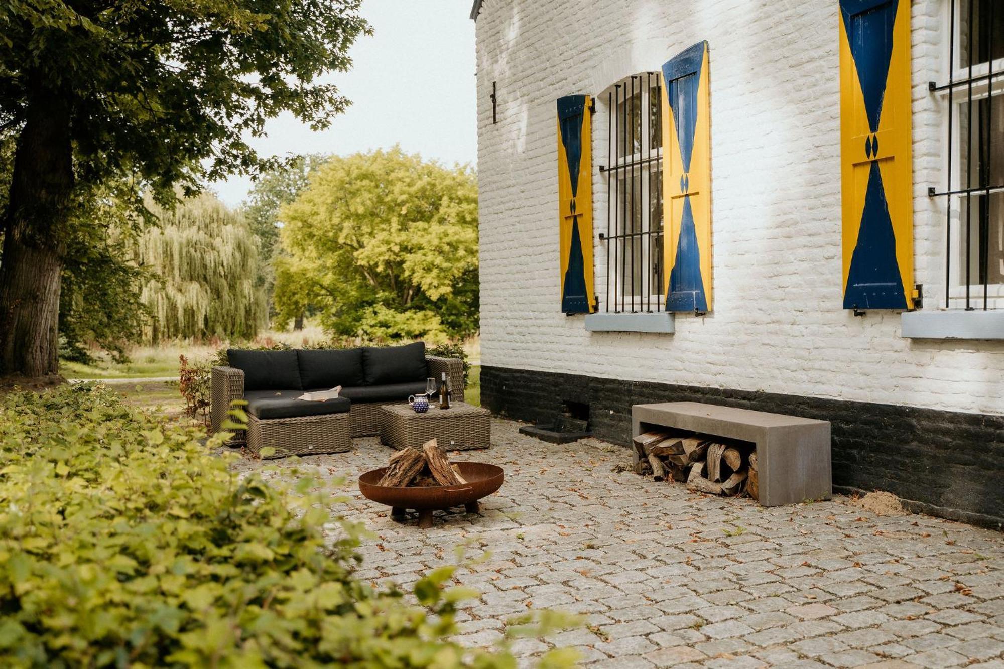 Cottage Landgoed Frymerson Sint Odilienberg Exterior photo