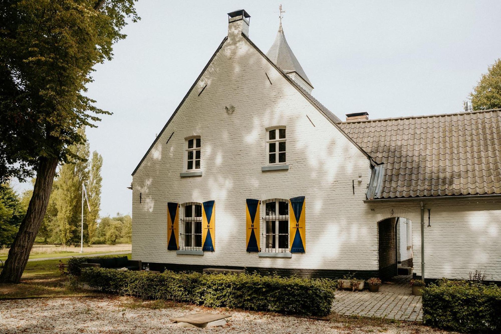 Cottage Landgoed Frymerson Sint Odilienberg Exterior photo
