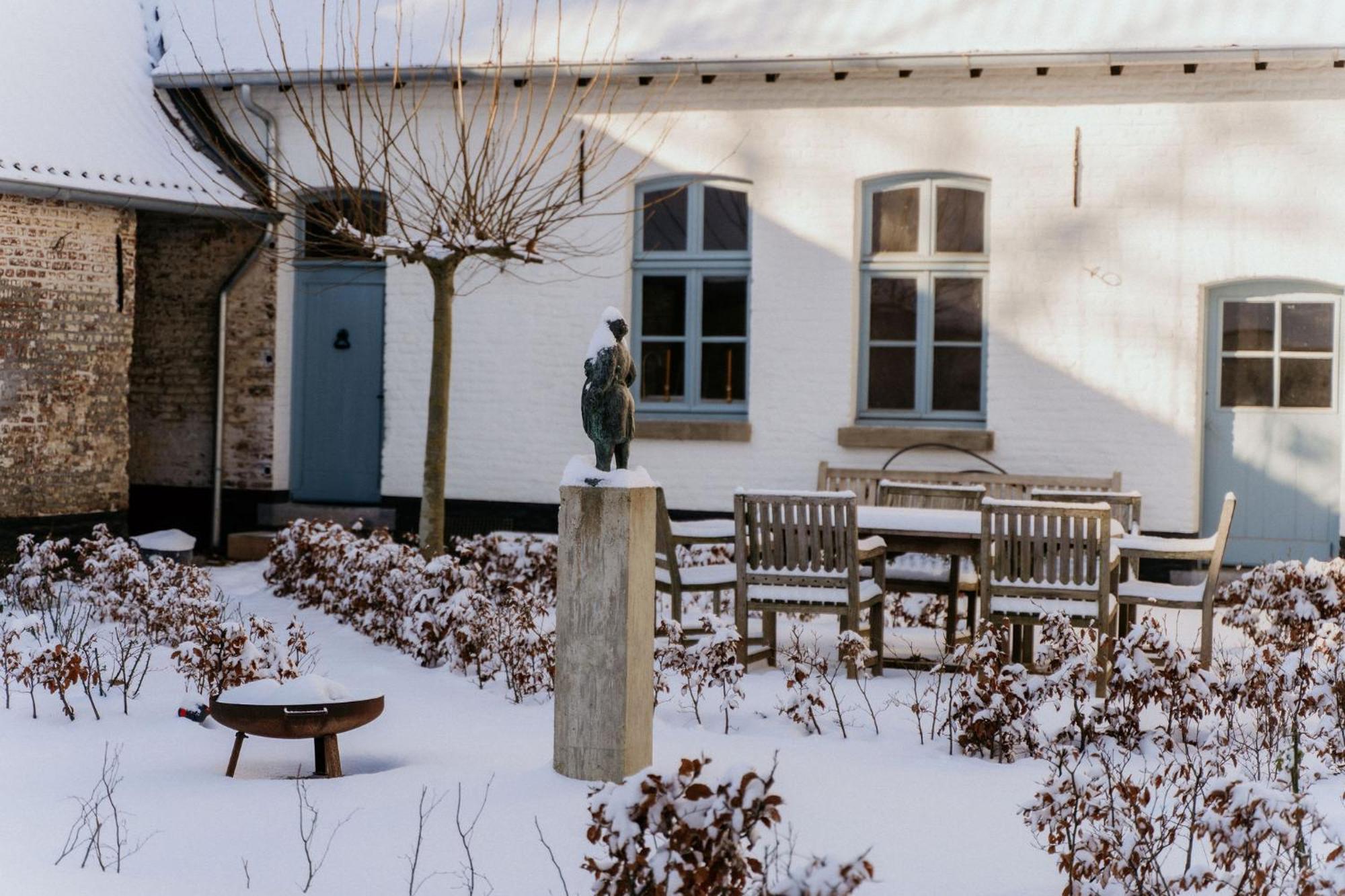 Cottage Landgoed Frymerson Sint Odilienberg Exterior photo